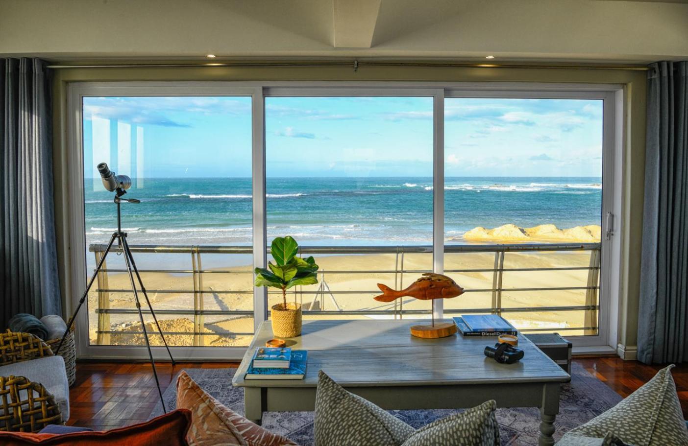 Cape Recife Lighthouse Luxury Villa Port Elizabeth Esterno foto