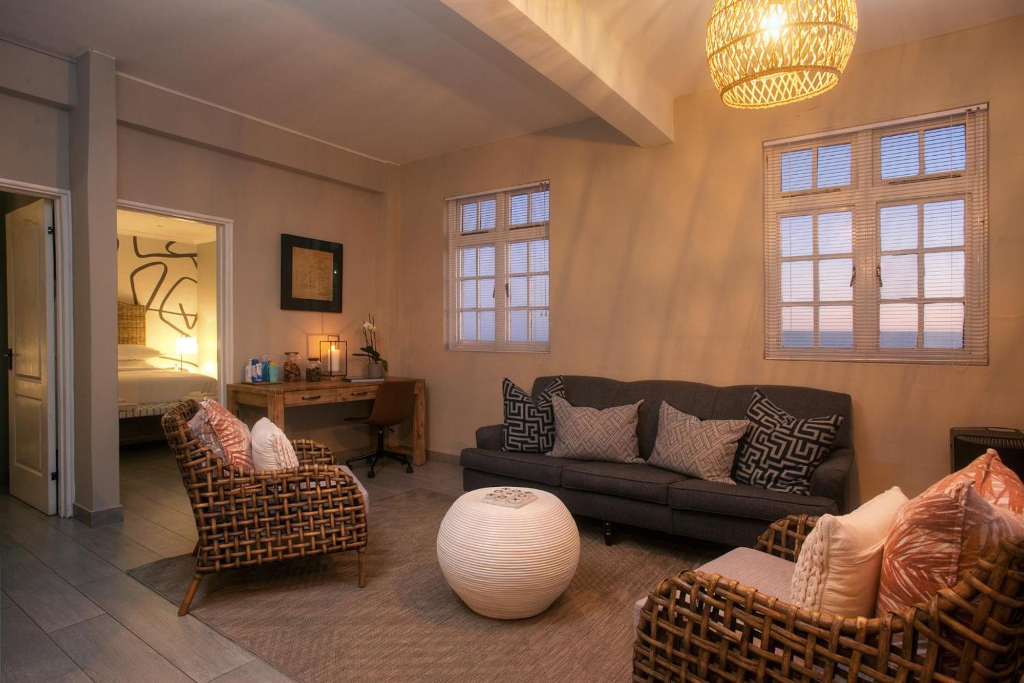 Cape Recife Lighthouse Luxury Villa Port Elizabeth Esterno foto